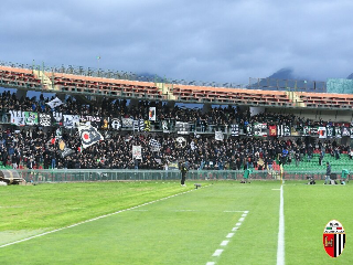 Ternana-Ascoli: da oggi pomeriggio la vendita dei biglietti per il settore ospiti